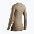 Dámska termoakčná mikina X-Bionic Mightywool sand 13