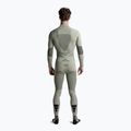 Pánska termo mikina X-Bionic Accumulator 4.0  tea grey/black 3