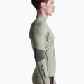 Pánska termo mikina X-Bionic Accumulator 4.0  tea grey/black 4
