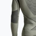 Pánska termo mikina X-Bionic Accumulator 4.0  tea grey/black 8