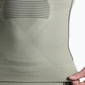 Pánska termo mikina X-Bionic Accumulator 4.0  tea grey/black 9