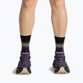 Bežecké topánky X-Bionic Terraskin X03 Deep Purple/X Black/Sand 5