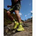 Bežecké topánky X-Bionic Terraskin X03 Electric Energy/Dark Green 7