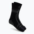 Bežecké topánky X-Bionic Terraskin X03 X Black/Rhino Grey 10