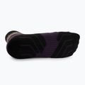 Bežecké topánky X-Bionic Terraskin X03 Deep Purple/X Black/Sand 13