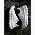 Bežecké topánky X-Bionic Terraskin X03 X White/Silver Grey 8