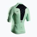 Pánsky cyklistický dres X-Bionic Corefusion Ride Jersey digital lime 2