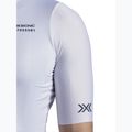 Pánsky cyklistický dres X-Bionic Corefusion Ride Jersey off white 6