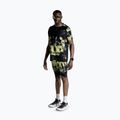 Pánske bežecké tričko X-Bionic Corefusion Run tie dye electric energy 2