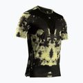 Pánske bežecké tričko X-Bionic Corefusion Run tie dye electric energy 6