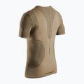 Pánske bežecké tričko X-Bionic Xceed Run Perform sand 12
