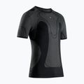 Pánske bežecké tričko X-Bionic Xceed Run Perform x black/x white 8