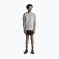 Pánske bežecké tričko X-Bionic Xceed Run Perform x white/x black 2