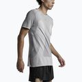 Pánske bežecké tričko X-Bionic Xceed Run Perform x white/x black 4