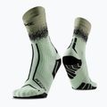 Ponožky X-Socks Terraskin Perform Crew digital lime/x black