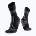 Ponožky X-Socks Terraskin Perform Crew x black/rhino grey