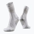 Ponožky X-Socks Terraskin Perform Crew x white/silver grey 5