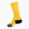 Ponožky X-Socks Run Perform Crew flash yellow 2