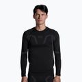 Pánska termo mikina X-Bionic X-Ential Baselayer LS x black