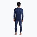 Pánska termo mikina X-Bionic X-Ential Baselayer LS marine 4