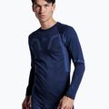 Pánska termo mikina X-Bionic X-Ential Baselayer LS marine 6