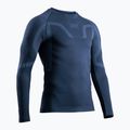 Pánska termo mikina X-Bionic X-Ential Baselayer LS marine 8