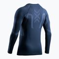 Pánska termo mikina X-Bionic X-Ential Baselayer LS marine 9