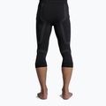 Pánske termonohavice X-Bionic X-Ential 3/4 x black 3