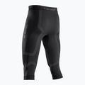 Pánske termonohavice X-Bionic X-Ential 3/4 x black 7