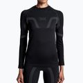 Dámska termo bielizeň X-Bionic X-Ential Baselayer LS x black 3