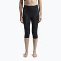 Dámske termonohavice X-Bionic X-Ential 3/4 x black