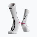 Ponožky X-Socks Trail Anatomix Crew x white/x black