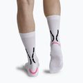 Ponožky X-Socks Trail Anatomix Crew x white/x black 3
