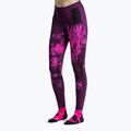Termonohavice X-Bionic Energy Accumulator Wild tiedye x black/fluo pink 2