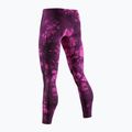 Termonohavice X-Bionic Energy Accumulator Wild tiedye x black/fluo pink 7