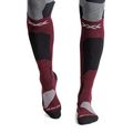 Lyžiarske ponožky X-Socks Ski Discover Merino Otc oxide red 2