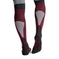 Lyžiarske ponožky X-Socks Ski Discover Merino Otc oxide red 3