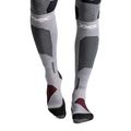Lyžiarske ponožky X-Socks Ski Discover Merino Otc silver grey 2