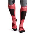 Lyžiarske ponožky X-Socks Ski Discover Otc hot red 2