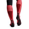 Lyžiarske ponožky X-Socks Ski Discover Otc hot red 3