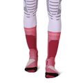 Detské lyžiarske ponožky X-Socks Ski Discover Otc hot red 2