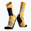 Detské lyžiarske ponožky X-Socks Ski Discover Otc yellow