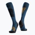 Lyžiarske ponožky X-Socks Ski Perform Merino Otc neo navy
