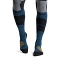 Lyžiarske ponožky X-Socks Ski Perform Merino Otc neo navy 2