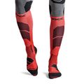 Lyžiarske ponožky X-Socks Ski Perform Otc hot red 2