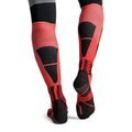 Lyžiarske ponožky X-Socks Ski Perform Otc hot red 3