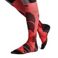 Lyžiarske ponožky X-Socks Ski Perform Otc hot red 4