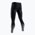 Pánske termonohavice X-Bionic Invent Graphics x black/dark grey 8