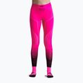 Dámske termonohavice X-Bionic Invent Graphics fluo pink/x white