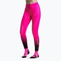 Dámske termonohavice X-Bionic Invent Graphics fluo pink/x white 3
